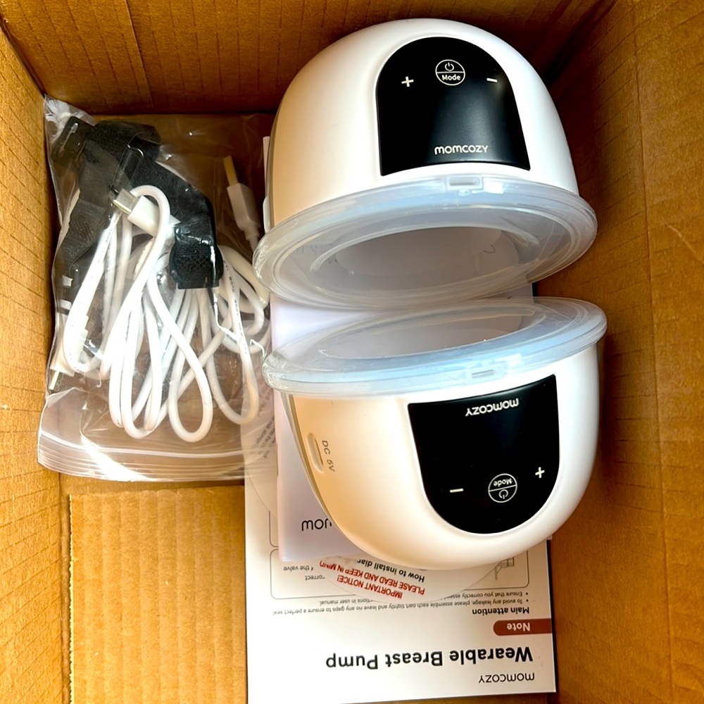 Momcozy M1 Wearable Pump